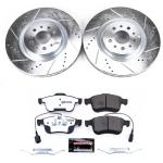 Power Stop Z36 Tow-Ready Brake Kit for Trucks