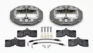Wilwood D8‑4 Rear Caliper Kit for Corvette