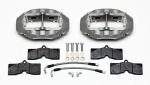 Wilwood D8‑4 Rear Caliper Kit for Corvette