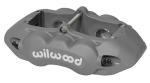 Wilwood D8‑4 Rear Caliper Kit for Corvette