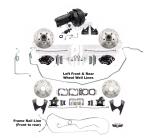 1970-74 Camaro Wilwood Disc Brake Upgrade Kit