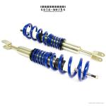 Solo Werks S1 Coilover Kit for Audi A4 02-08