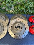 Dinan Brembo GT Big Brake Kit for E92 M3