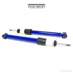Solo Werks S1 Coilover Kit for Audi A4 02-08