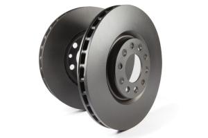EBC Performance Rear Brake Rotors