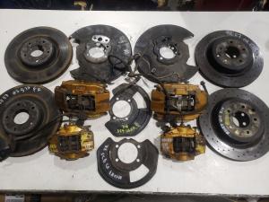 Brembo Big Brake Kit for 2004 Infiniti G35