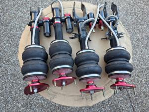 AIR LIFT PERFORMANCE SUSPENSION KIT FOR GT-R