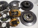 Brembo Big Brake Kit for 2004 Infiniti G35