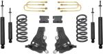 MaxTrac 5.5" Lift Kit for 1997–2003 Ford F150