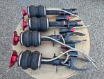 AIR LIFT PERFORMANCE SUSPENSION KIT FOR GT-R