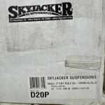 Skyjacker 2" Lift Poly Blocks for Ford F-150