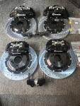 Big Brake Conversion Kit for BMW E90/E92/E93