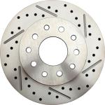 Wilwood Black Calipers Rear Disc Brake Kit 1978-88
