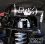 Fox Shox 2.5 Factory Series Coilover Shock Set