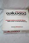 Wilwood SRP Drilled Performance Brake Rotor & Hat