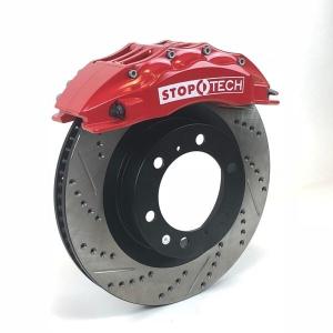 Toyota FJ Cruiser Front Big Brake Kit 2007-15