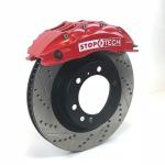 Toyota FJ Cruiser Front Big Brake Kit 2007-15