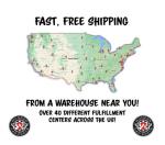 Fox Shox 2.5 Factory Series Coilover Shock Set