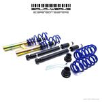 Solo-Werks S1 Adjustable Coilovers for Audi S3/RS3