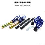 Solo-Werks S1 Adjustable Coilovers for Audi S3/RS3
