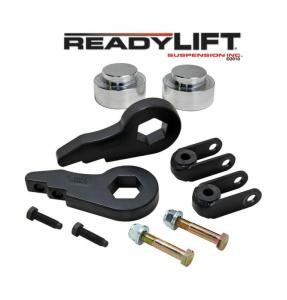 ReadyLift 2.5" Front 1" Rear Lift Kit for GM SUV