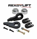 ReadyLift 2.5" Front 1" Rear Lift Kit for GM SUV