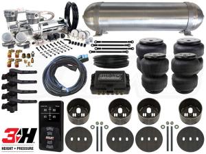 Air Suspension Kit for 1971-1976 Cadillac DeVille