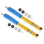 Bilstein 4600 5100 Shocks & Damper for Jeep Wrangler