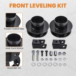 2.5" Front Leveling Lift Kit for Dodge Ram 3500