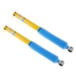 Bilstein 4600 5100 Shocks & Damper for Jeep Wrangler