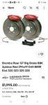 Brembo GT Big Brake Kit for BMW E46