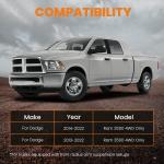2.5" Front Leveling Lift Kit for Dodge Ram 3500