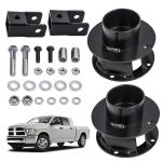 2.5" Front Leveling Lift Kit for Dodge Ram 3500
