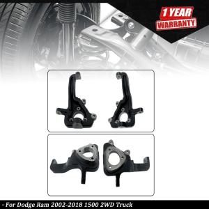 3" Lift Spindles for Dodge Ram 1500 2WD