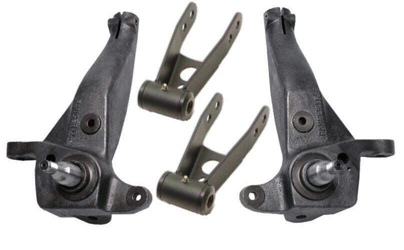 4" Lift Kit for 2001-10 Ford Ranger