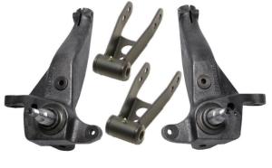 4" Lift Kit for 2001-10 Ford Ranger