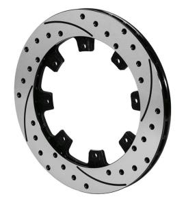 Wilwood SRP Drilled Performance Brake Rotor