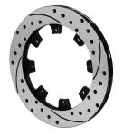 Wilwood SRP Drilled Performance Brake Rotor