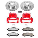 Power Stop Z36 Extreme Truck Tow Brake Kit