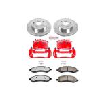 Power Stop Z36 Extreme Truck Tow Brake Kit