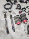 Audi S4 A4 A5 S5 RS5 Air Ride Suspension Kit