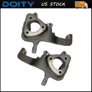 3" Front Lift Spindles for Dodge Ram 1500