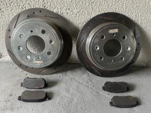 StopTech Big Brake Kit for Honda Civic/Integra