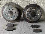 StopTech Big Brake Kit for Honda Civic/Integra