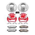 Power Stop Z36 Extreme Truck and Tow Brake Kit