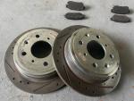 StopTech Big Brake Kit for Honda Civic/Integra