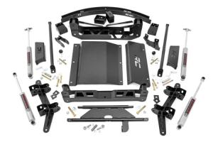 Rough Country 6" Lift Kit for Chevy/GMC 4WD