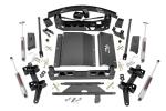 Rough Country 6" Lift Kit for Chevy/GMC 4WD