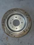 StopTech Big Brake Kit for Honda Civic/Integra
