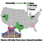 Power Stop Z36 Extreme Truck and Tow Brake Kit